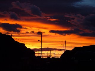 Patagonian Sunset