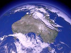 The other side of the world from me The other side of the world from me