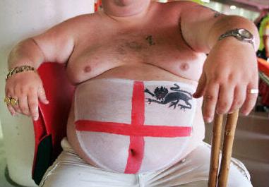 Obesity rates are bad enough in England but even worse in Scotland Obesity rates are bad enough in England but even worse in Scotland