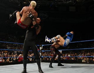 Undertaker e Kane