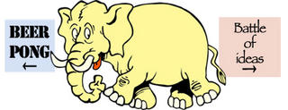 lil yellow elephant