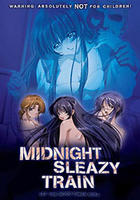 Midnight Sleazy Train Hentai