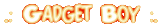 Gadget Boy Logo