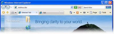 Internet Explorer 7 beta 2 disponível para download