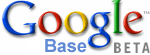 Google Base – scrie ce vrei