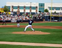 Young Pitching for Padres