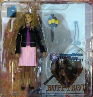 Buffy Bot
