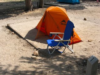 My Humble Tent