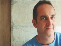 Kevin McCloud - presenter of Channel 4's Grand Designs