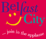 Belfast City Council smile logo