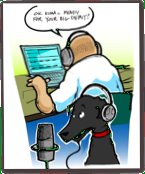 Check out the Poddog.ca podcast