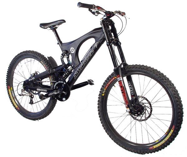 santa cruz v10 2005