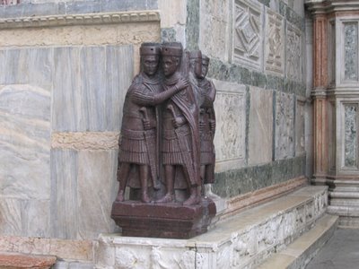 S. Marco Carving