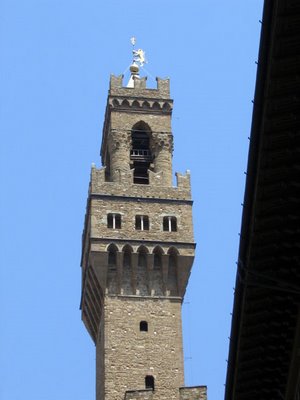 Palazzo tower