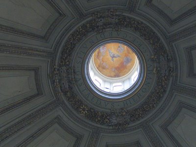 S Maria dei Miracoli Cupola