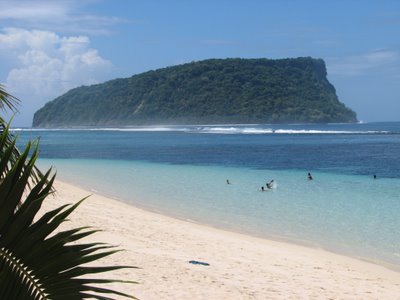 Samoan Beach