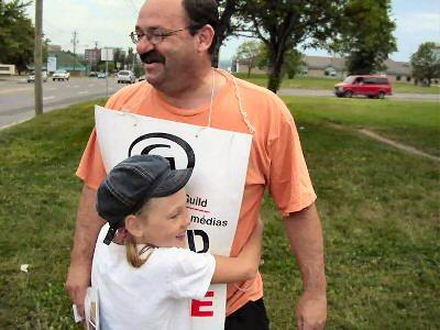 Al and Wee One