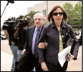 La periodista Judith Miller llegó a ir a la cárcel con tal de no revelar quién le había filtrado el nombre de la espía de la CIA