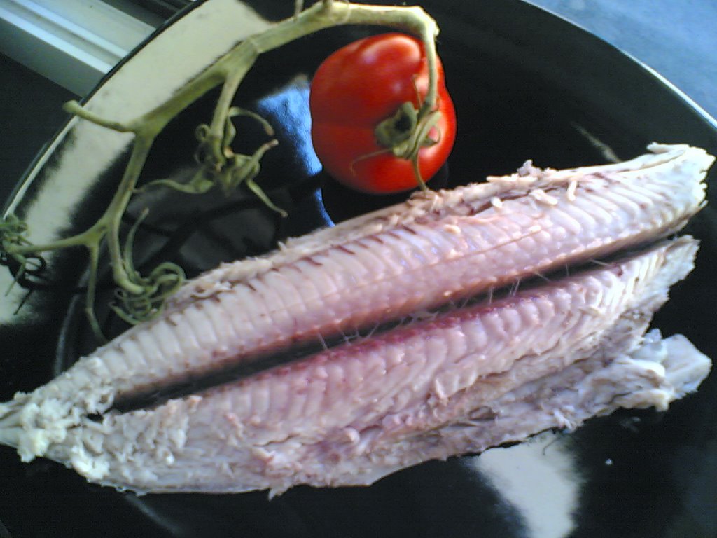 La Piccola Casa: Il pesce azzurro: Palamita in crosta di sale al profumo di  erbe - Bonito in a salt crust scented herbs