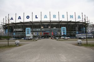 Hamburg AOL Arena © 1800-worldcup.com