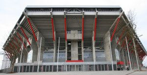 Kaiserslautern Fritz Walter Stadion © 1800-worldcup.com