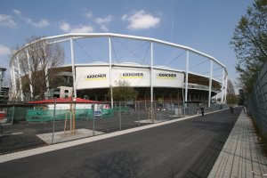 Stuttgart Gottlieb-Daimler Stadion © 1800-worldcup.com