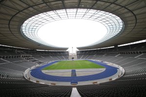 Berlin Olympiastadion © 1800-worldcup.com