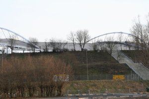 Leipzig Zentralstadion © 1800-worldcup.com