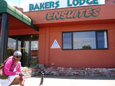 Bakers Organic Lodge