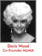 Doris Wood - doris