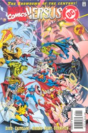 Secret Wars on Infinite Earths: The Comic Book Fight Club