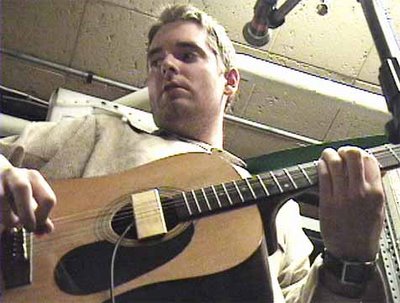 click her for the MGB video from *live from cleveland* on december 9, 2005