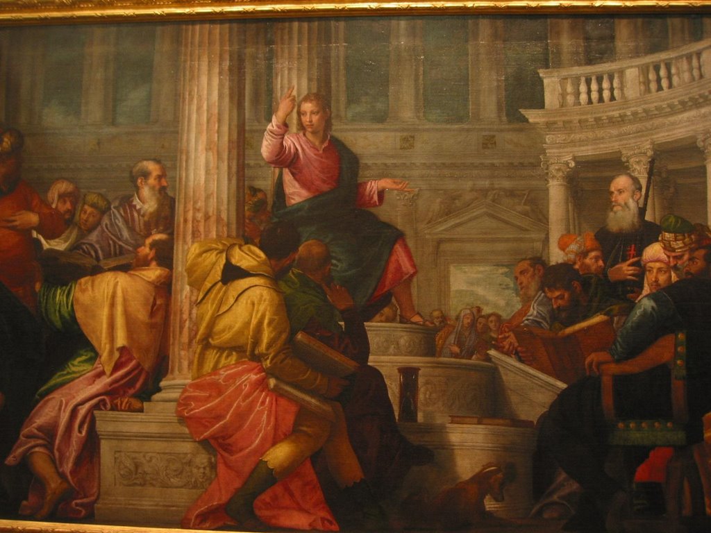 Was Jesus An Expository Preacher Expository Thoughts