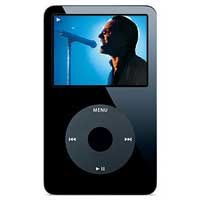 The 30 gb. iPod video