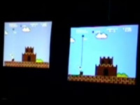 Mario go WHOOSH!