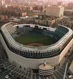 picture of Yankee Stadium