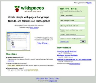 Wikispace