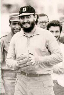 Fidel Castro Orioles manager