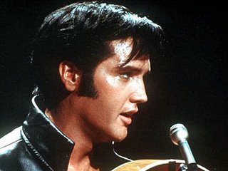 Elvis Presley, the King