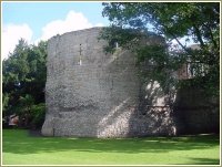 Multangular Tower