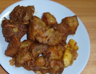 fried pork chops