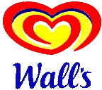 Wall's logo