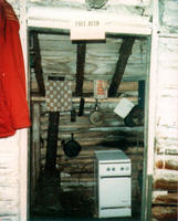 Shack kitchen photo 