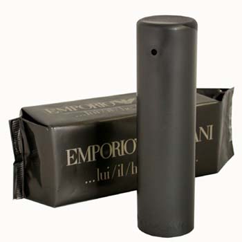 ThePerfumeCritic.com: REVIEW: Emporio Armani Night for Men