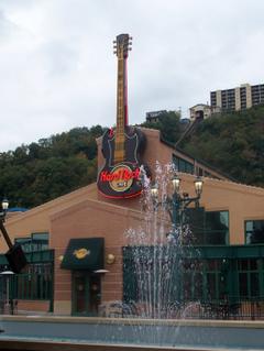 Pittsburgh's Hard Rock Café