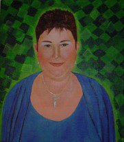 Portrait of Jan