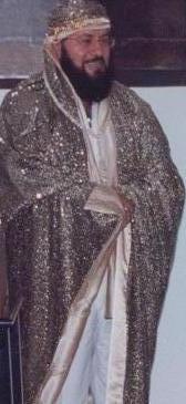 Guru Ji Pitric Dr. Patricio Gueburah