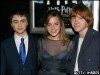 Dan, Emma, and Rupert