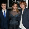Dan, Emma, and Rupert