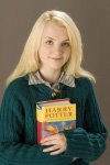 Warner's Official Photo of Evanna Lynch